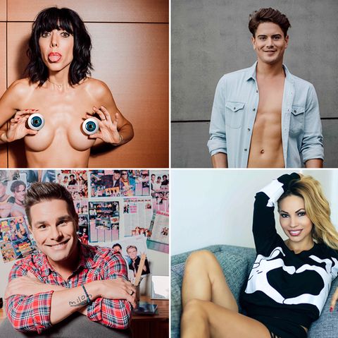 Promi Big Brother 2017: Diese 12 ziehen in den TV-Container