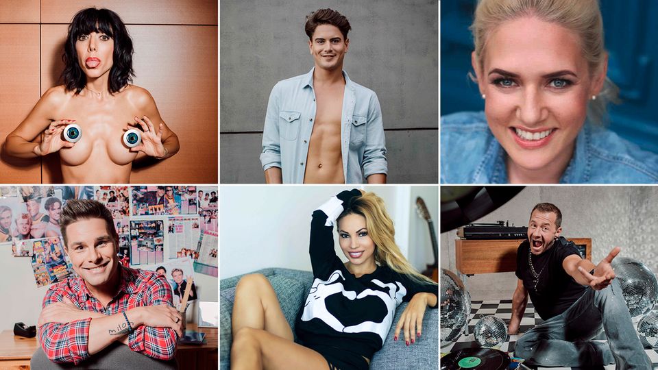 Promi Big Brother 2017: Diese 12 ziehen in den TV-Container