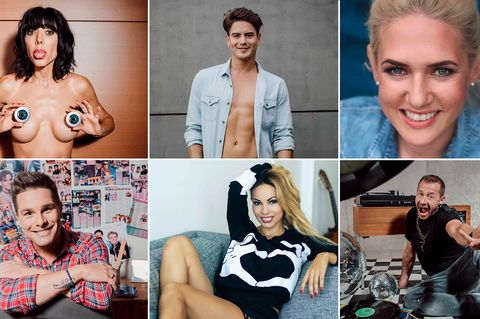 Promi Big Brother 2017: Diese 12 ziehen in den TV-Container