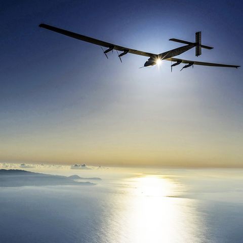 Solar Impulse 2