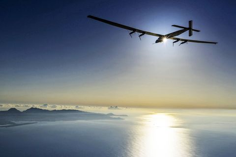 Solar Impulse 2