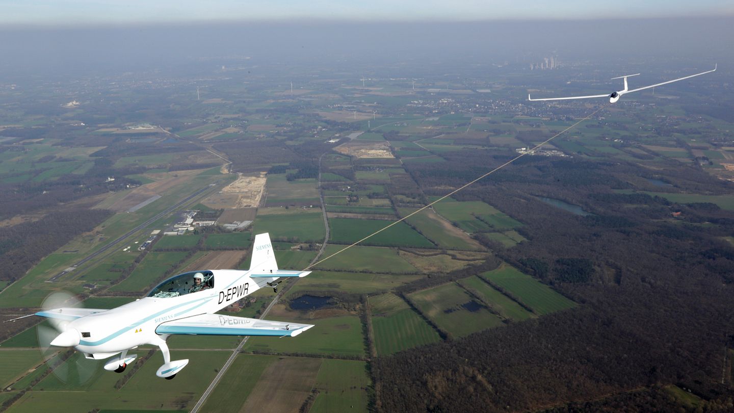 Reisen in der Zukunft: Wie fliegen Flugzeuge in 30 Jahren?