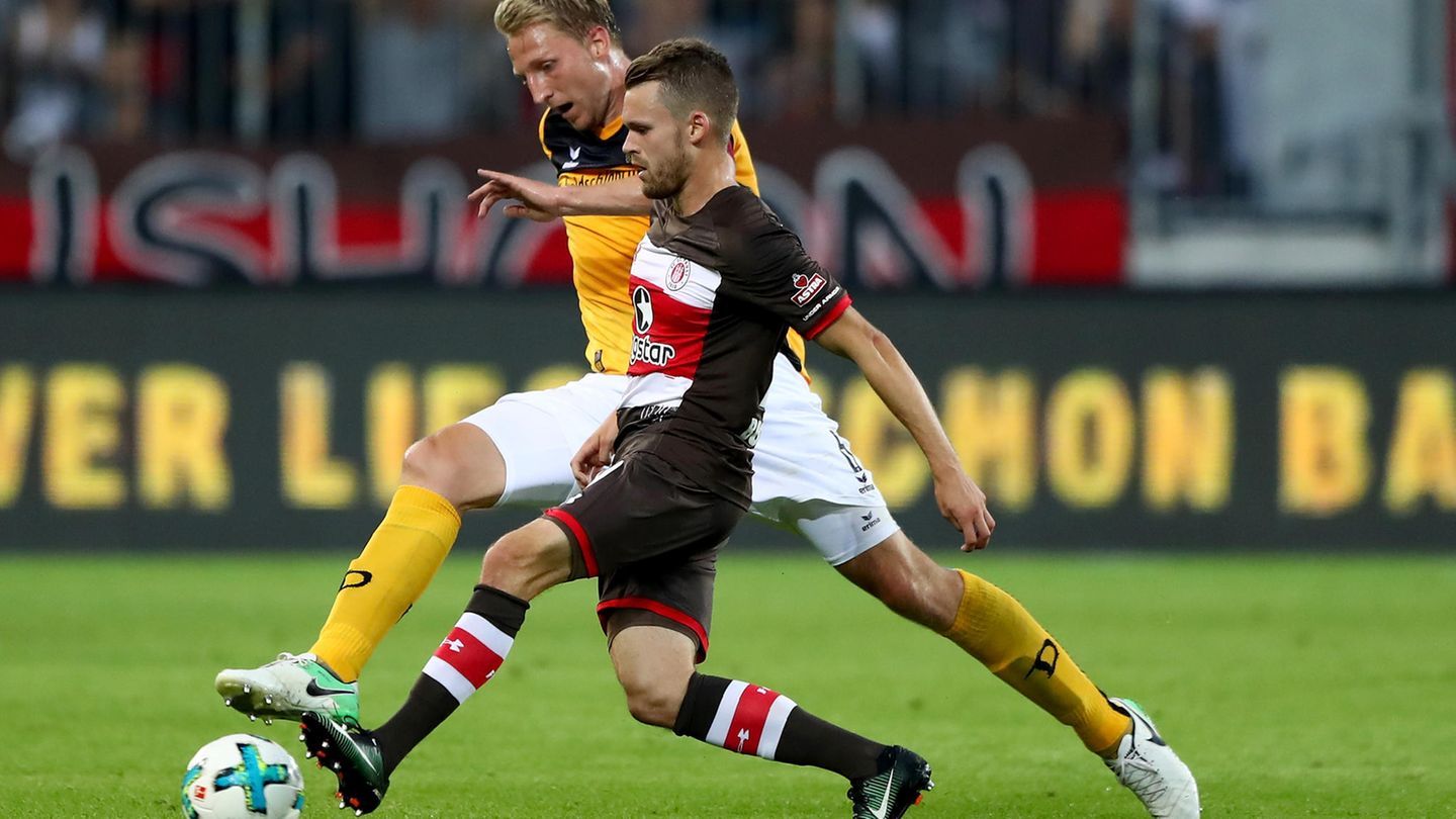 FC St. Pauli Christopher Buchtmann