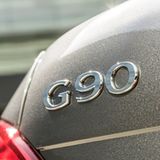 Genesis G90 - das Topmodell von Hyundai