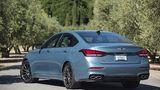 Genesis G 80 3.3 T Sport AWD - besonders sportlich gegen den 5er BMW positioniert