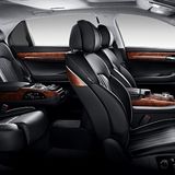 Genesis G90 - Luxus im Überfluss