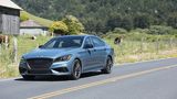Genesis G 80 3.3 T Sport AWD - 370 PS und 250 km/h Spitze