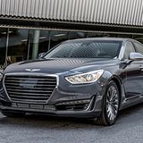 Genesis G90 - nur als Langversion zu bekommen