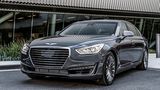 Genesis G90 - nur als Langversion zu bekommen