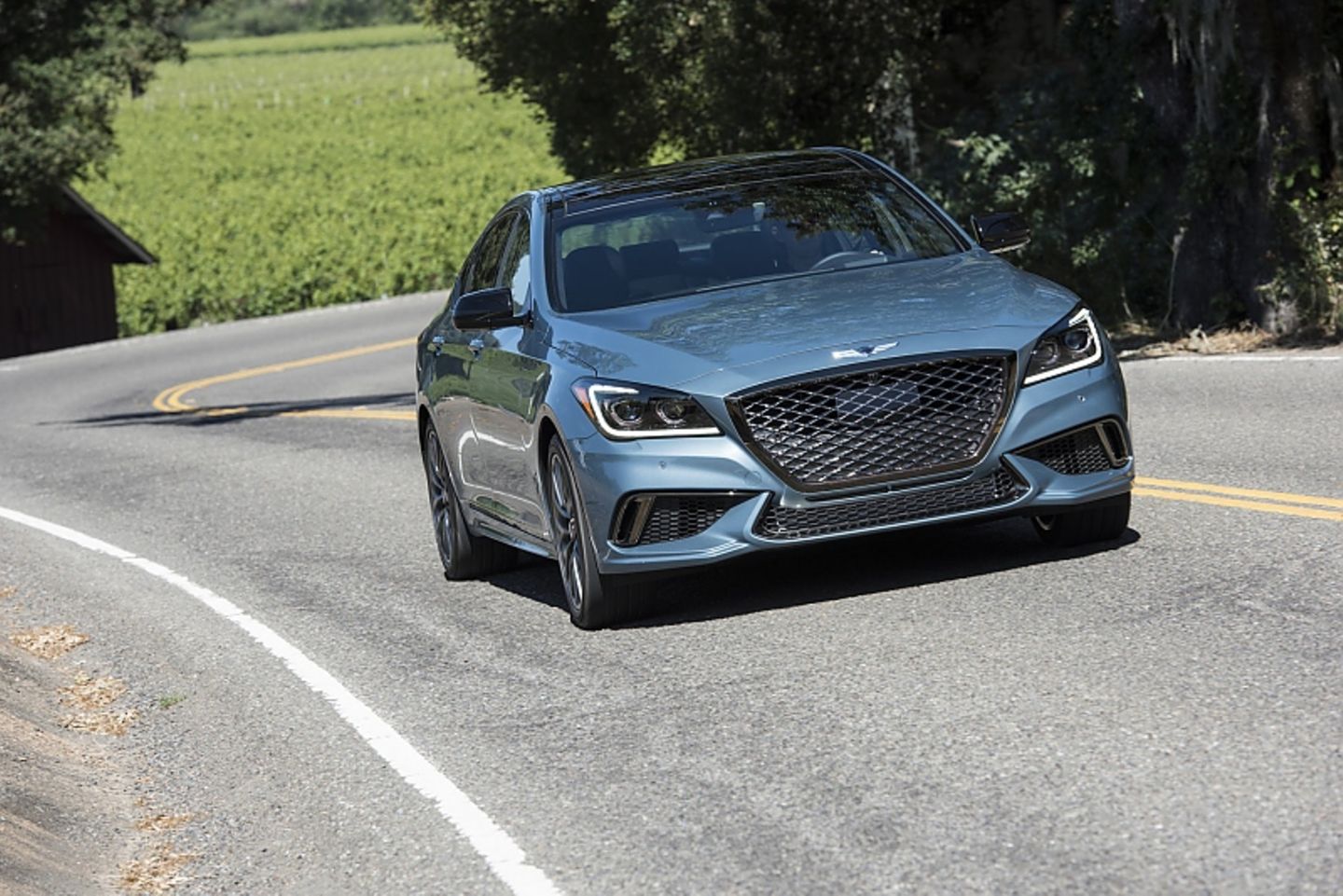 Genesis G 80 3.3 T Sport AWD