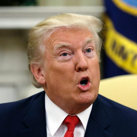 US-Präsident Donald Trump genießt nicht viel Vertrauen