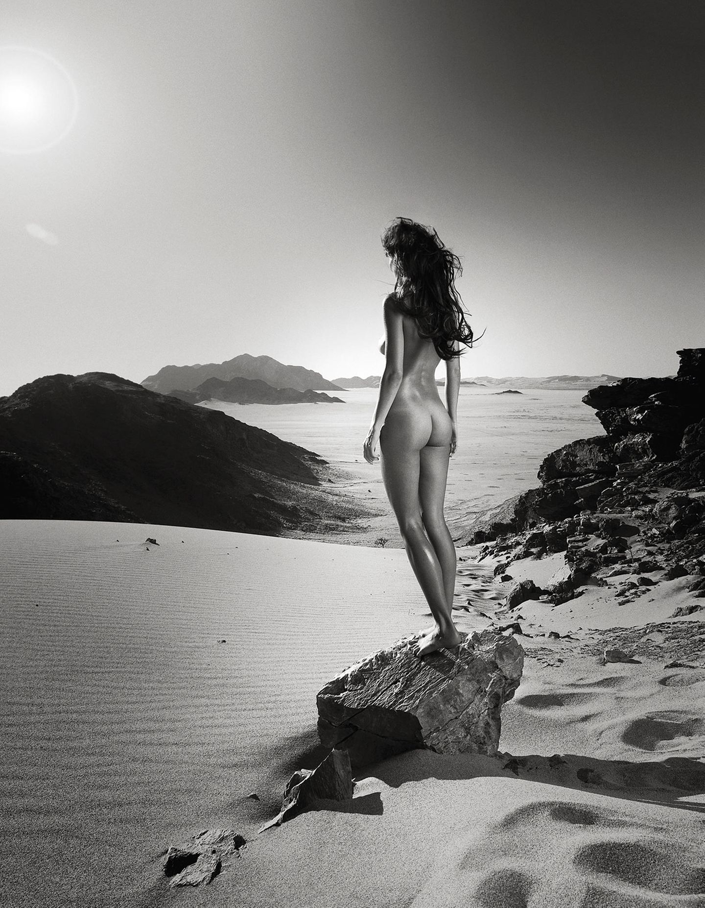 Frank De Mulder - Erotische Fotografie der Spitzenklasse