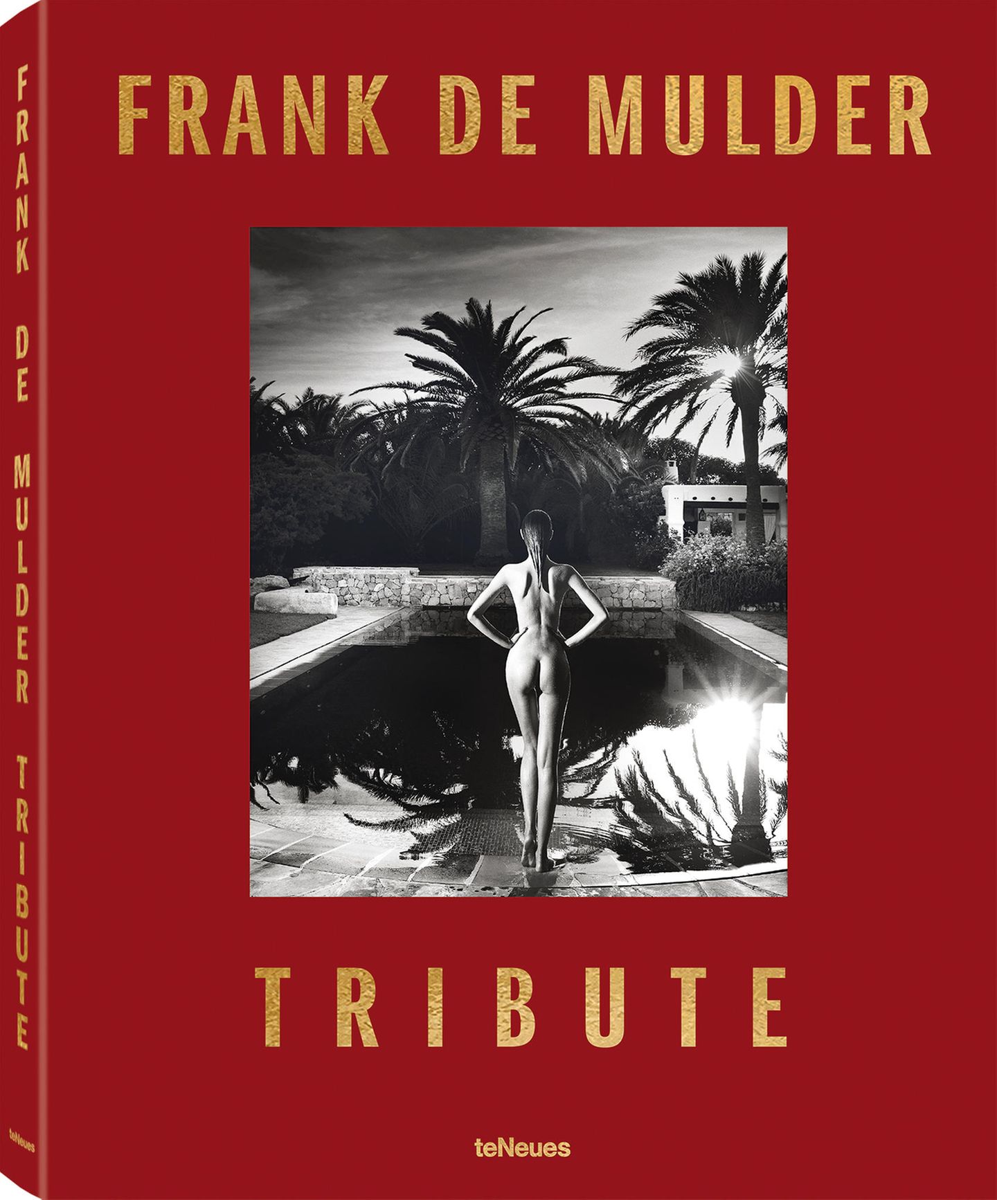 Frank De Mulder - Erotische Fotografie der Spitzenklasse