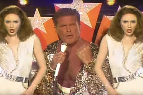 David Hasselhoff