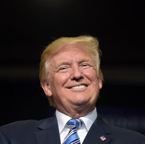 Fake News? Donald Trump präsentiert nun "Real News" - zumindest glaubt er das