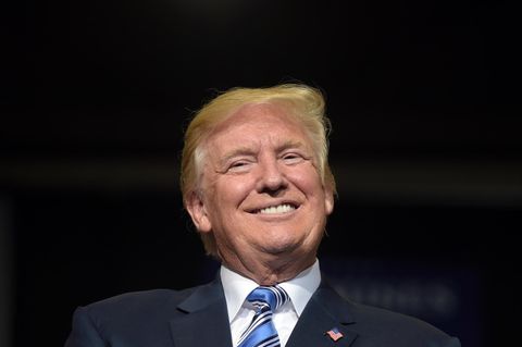 Fake News? Donald Trump präsentiert nun "Real News" - zumindest glaubt er das