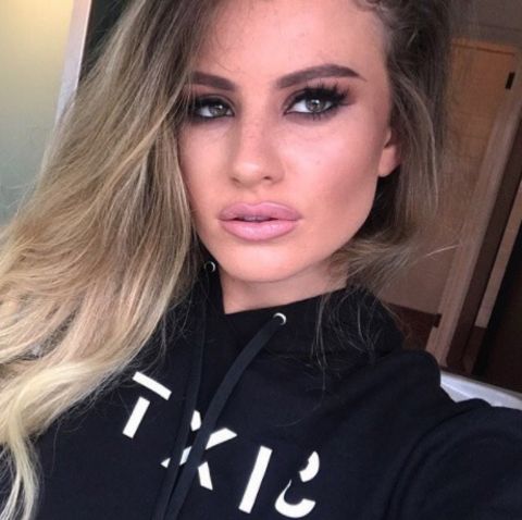 Chloe Ayling Model Instagram