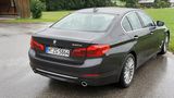 Der BMW 530d Luxury Line ist 4,94 Meter lang