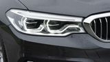 LED-Scheinwerfer sind serienmäßig, Kurvenlicht kostet Aufpreis