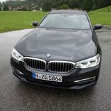 Der BMW 530d hat neue Assistenzsysteme an Bord