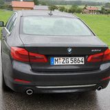 Der Testwagen kostete 82.900 Euro