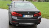 Der Testwagen kostete 82.900 Euro