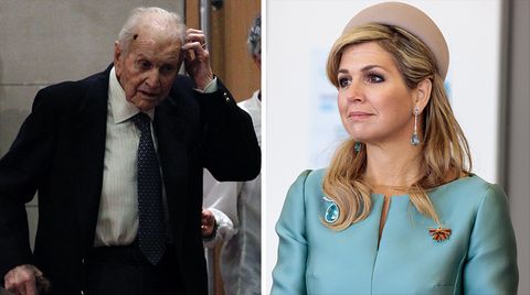 Maximas Vater Jorge Zorreguieta ist gestorben