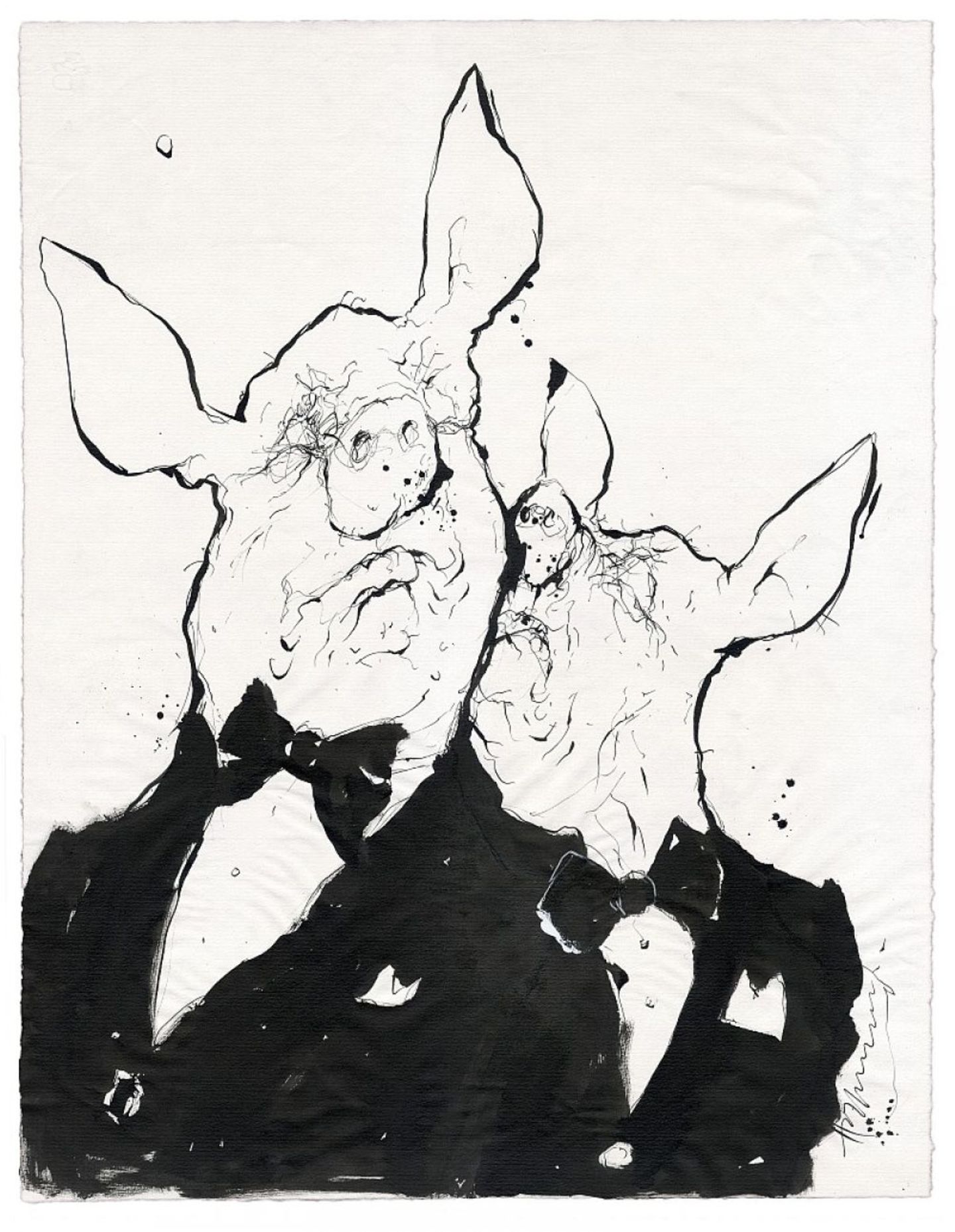 geile Sau - Freilich