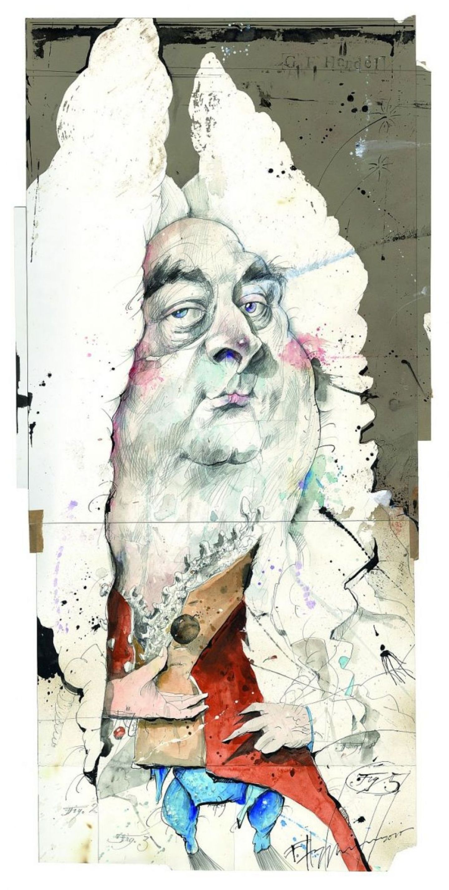 Georg Friedrich Händel