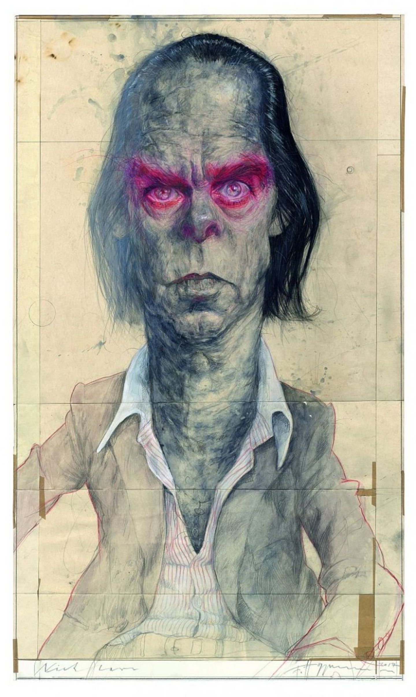 Nick Cave