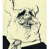 Wenn die Sonne der Kultur niedrig steht, werfen selbst kleine Schweine einen langen Schattten - frei nach Karl Kraus