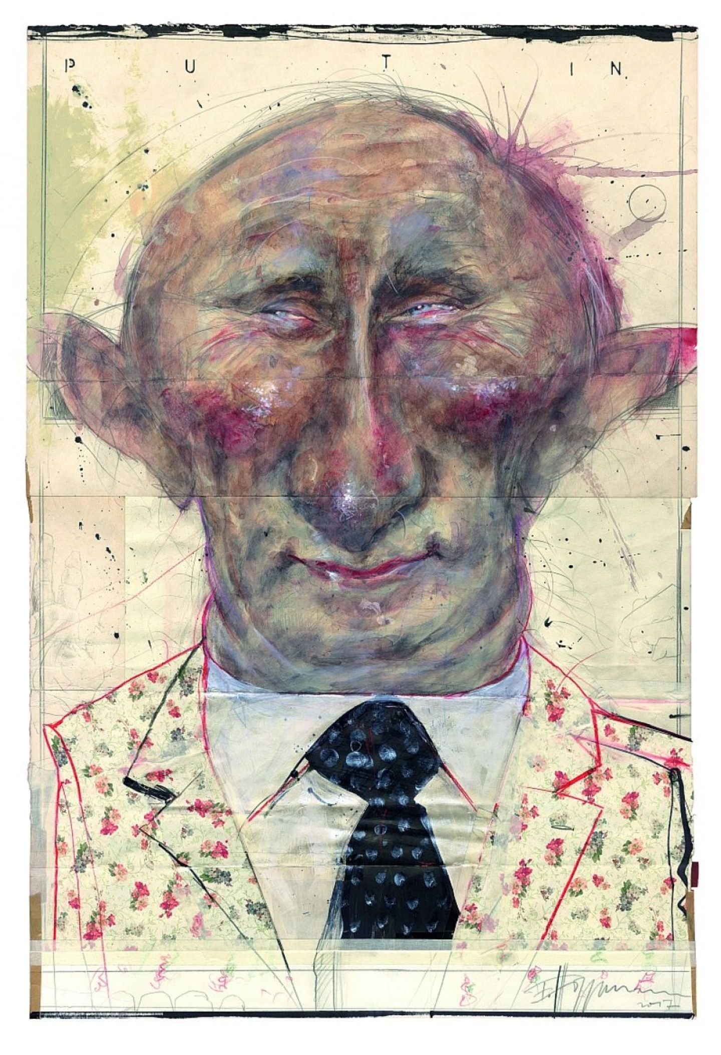 Wladimir Wladimirowitsch Putin 