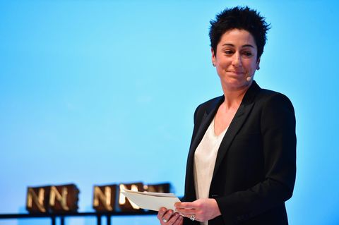 Dunja Hayali