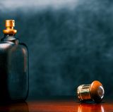 Ein Designer-Duftspray? Klar. Schließlich möchte der Gast, dass es auch bei ihm zuhause gut duftet.