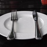 Dass Unmengen von Besteck verschwinden, kennt wohl jeder Gastronom. Vielleicht möchte da einfach jemand seine Sammlung erweitern.