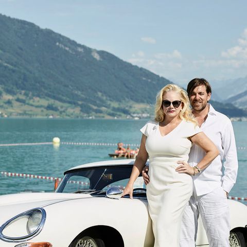 Shawne Fielding: Was macht die Ex des Schweizer Botschafters heute?