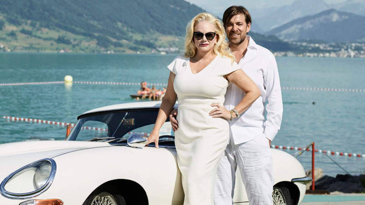 Shawne Fielding: Was macht die Ex des Schweizer Botschafters heute?
