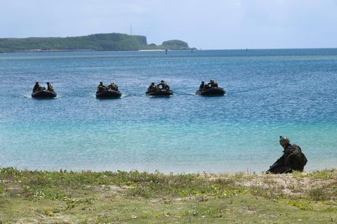 Guam im Visier: Warum Nordkorea der Pazifikinsel mit einem Militärschlag droht