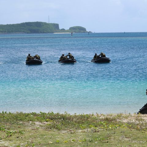 Guam im Visier: Warum Nordkorea der Pazifikinsel mit einem Militärschlag droht