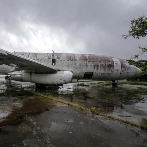 Entführter Lufthansa-Jet: Ein Herz für die "Landshut"