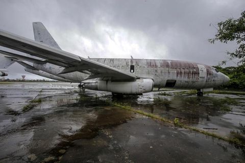 Entführter Lufthansa-Jet: Ein Herz für die "Landshut"