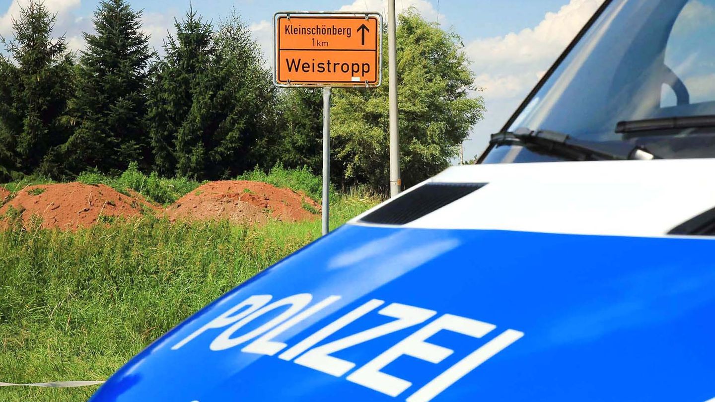 Nach vier Tagen auf der Flucht ist ein wegen versuchten Totschlags gesuchter Mann im Landkreis Meißen gefasst worden