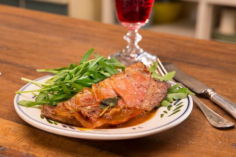 Saltimbocca alla Romana