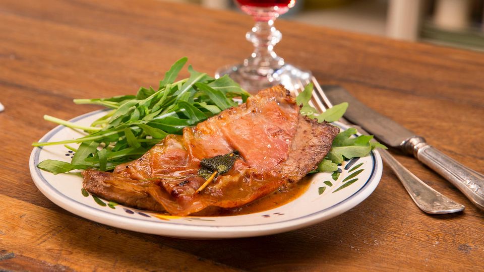 Saltimbocca alla Romana Saltimbocca alla Romana