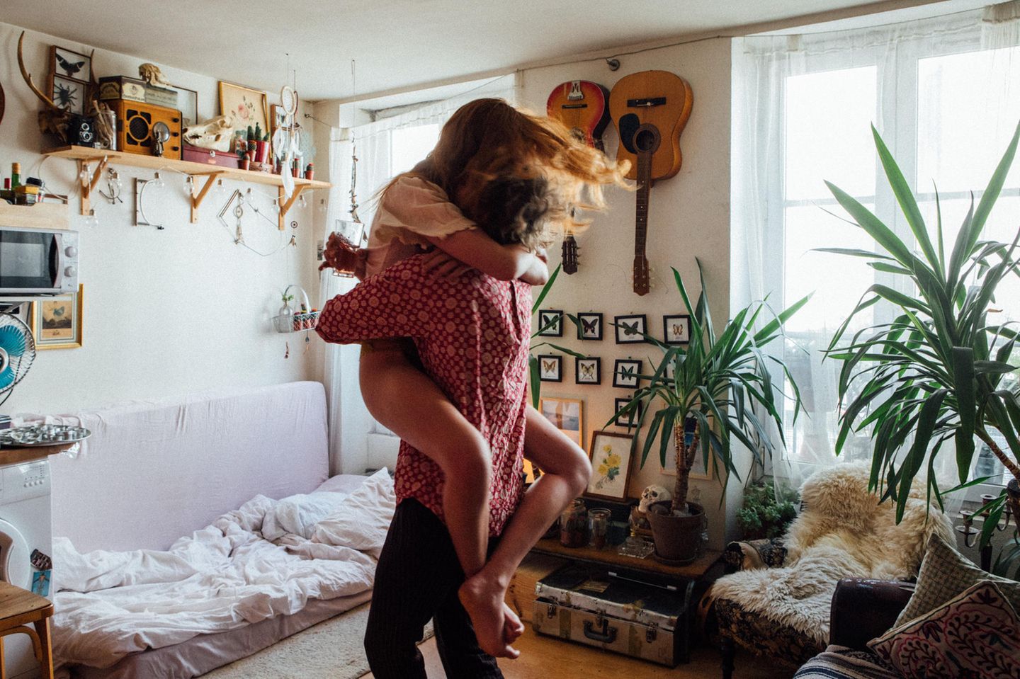 Mehr Fotos findest Du auf der Homepage von Maud Chalard sowie ihrem Instagram-Profil.
