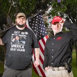 Donald Trump Fans: Sie scheinen unbeirrbar. Und unbelehrbar