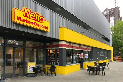Netto-Supermarkt