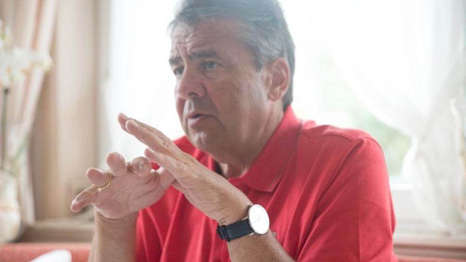 Sigmar Gabriel über Türkei-Krise: "Die Wahrheit kommt nach der Wahl ans Licht" "Die Wahrheit kommt nach der Wahl ans Licht"