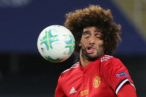 Marouane Fellaini