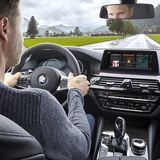 BMW Tech Office Chicago - Auto und Smartphone arbeiten zunehmend im Gleichklang